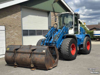 Radlader Liebherr L514