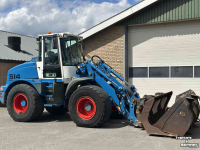 Radlader Liebherr L514