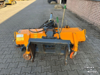 Kehrmaschine Giant Veegmachine
