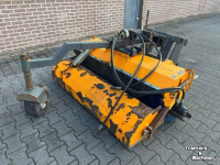 Kehrmaschine Giant Veegmachine