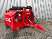 Selbstladender Futterverteilgeräte Trioliet UKW 3500