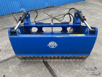 Silageschneidezange AP Ap NP1800 met aanbouw Volvo L30