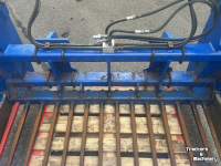 Silageschneidezange AP Ap NP1800 met aanbouw Volvo L30