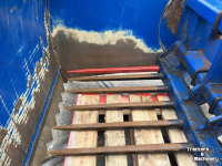 Silageschneidezange AP Ap NP1800 met aanbouw Volvo L30