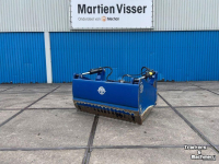 Silageschneidezange AP Ap NP1800 met aanbouw Volvo L30