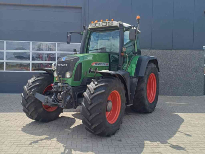 Schlepper / Traktor Fendt 716 Vario com 2