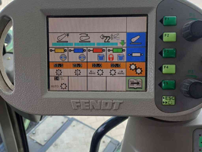 Schlepper / Traktor Fendt 716 Vario com 2