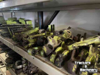 Sonstiges Erntemaschinen und Zubehör Claas Jaguar 491 gebruikte delen