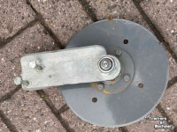 Grünlandinjektor Joskin MULTI-ACTION SCHIJVEN