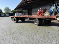 Anhänger  Balenwagen/plattewagen