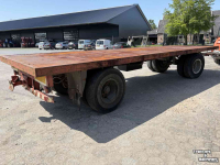 Anhänger  Balenwagen/plattewagen