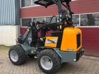 Radlader Giant G1500