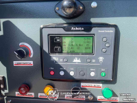 Stromaggregate  Ashita generator 50 kVa OPRUIMING!!