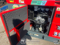 Stromaggregate  Ashita generator 50 kVa OPRUIMING!!