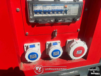 Stromaggregate  Ashita generator 50 kVa OPRUIMING!!