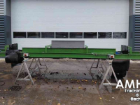 Förderband  3450X600 Splitband, Split Conveyor Belt, Geteiltes Förderband