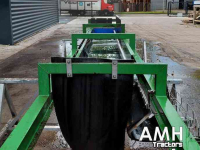 Förderband  3450X600 Splitband, Split Conveyor Belt, Geteiltes Förderband