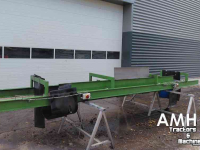 Förderband  3450X600 Splitband, Split Conveyor Belt, Geteiltes Förderband