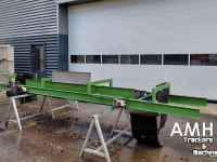 Förderband  3450X600 Splitband, Split Conveyor Belt, Geteiltes Förderband