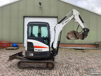 Minibagger Bobcat E 25
