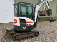 Minibagger Bobcat E 25