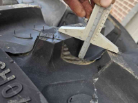 Räder, Reifen, Felgen & Distanzringe BKT BKT Agrimax 420/70R30