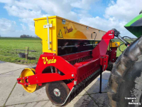 Durchsämaschine Vredo Vredo DZ 229.07.5 Doorzaaimachine