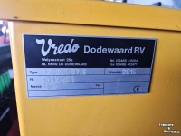 Durchsämaschine Vredo Vredo DZ 229.07.5 Doorzaaimachine