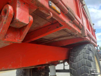 Kipper Beco Zelfbouw of Beco kieper of dumper