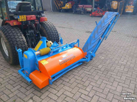 Rasen Erntemaschine GKB Gkb fieldtopmaker toplaagfrees graszodensnijder