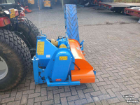Rasen Erntemaschine GKB Gkb fieldtopmaker toplaagfrees graszodensnijder