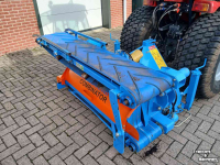Rasen Erntemaschine GKB Gkb fieldtopmaker toplaagfrees graszodensnijder