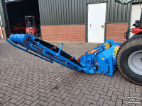 Rasen Erntemaschine GKB Gkb fieldtopmaker toplaagfrees graszodensnijder