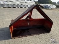 Kartoffel Schaufel / Lade Schaufel Peecon 230 Hydro