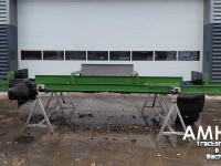 Förderband  onbekend / unknown 3450X600 Splitband, Split Conveyor Belt, Geteiltes Förderband