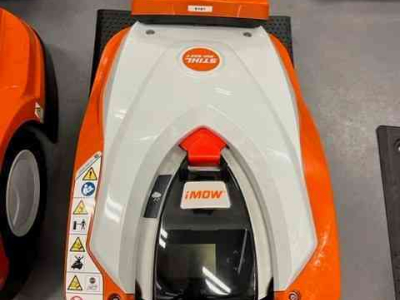 Aufsitzrasenmäher Stihl RMI 522 C