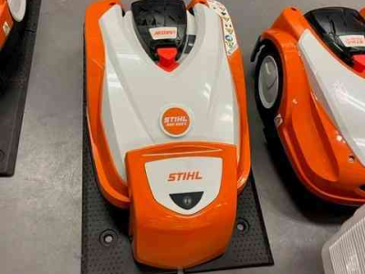 Aufsitzrasenmäher Stihl RMI 522 C