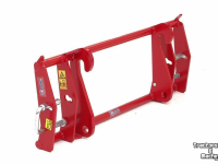 Adapter Qmac VERLOOPADAPTER: WEIDEMANN >EURO 1000KG