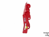 Adapter Qmac VERLOOPADAPTER: WEIDEMANN >EURO 1000KG