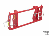 Adapter Qmac VERLOOPADAPTER: WEIDEMANN >EURO 1000KG