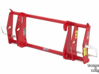 Adapter Qmac VERLOOPADAPTER: WEIDEMANN >EURO 1000KG