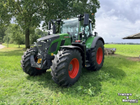 Schlepper / Traktor Fendt 618 Power Plus