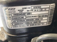Motor New Holland FPT 4 cilinder