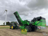 Kartoffelroder AVR Spirit 9200i Aardappelrooier Demo