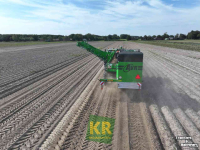 Kartoffelroder AVR Spirit 9200i Aardappelrooier Demo