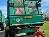 Stalldungstreuer Tebbe HS 120 universeel breedstrooier, mestverspreider, meststrooier