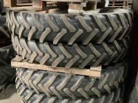 Selbstfahrende Feldspritze Agrifac ZA3400 | 33 mtr | HTA
