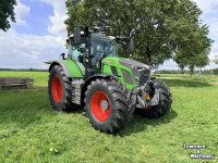 Schlepper / Traktor Fendt 618 Power Plus