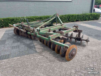 Scheibenegge  4 meter schijveneg