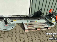 Sonstiges Stall- und Melkmaschinen und Zubehör Holaras BKR 2500 Boxenvlakker